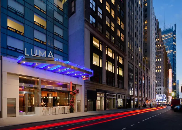 Luma - Times SquareAlbergo